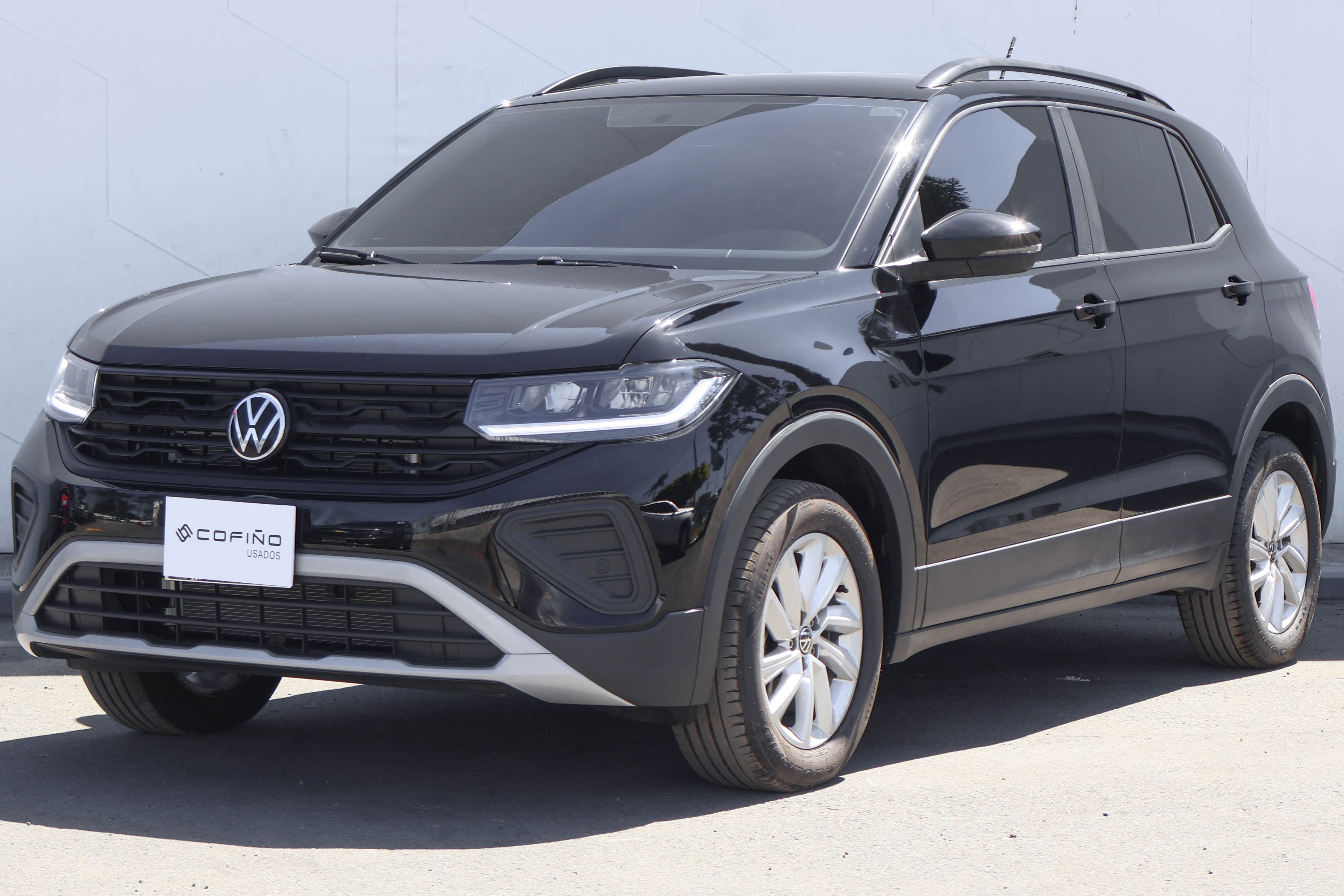 VOLKSWAGEN T-CROSS 2025 - 4684